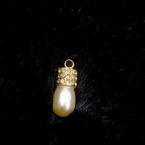 Brazilian gold pendants